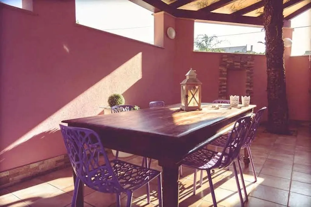 Casa Salvo Villa Balestrate
