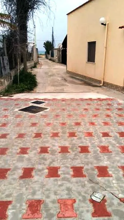 Casa Salvo Villa Balestrate